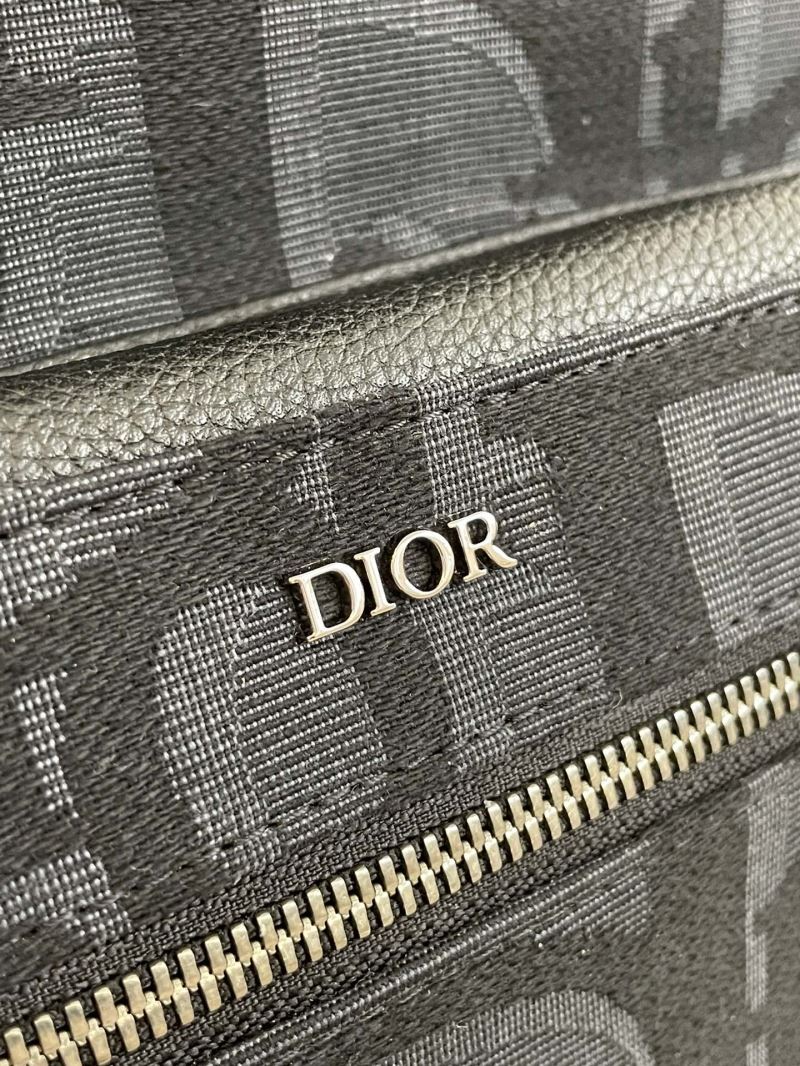 Christian Dior Backpacks